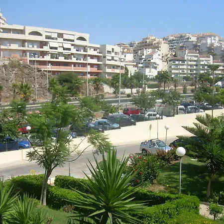 Holidays2benalmadena Torrequebrada Sea View Front With Pool Parking & Terraces Apartamento Benalmádena