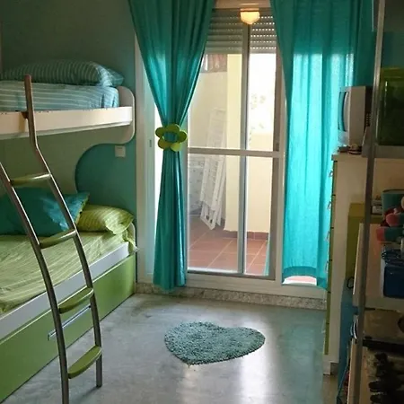 Appartement Holidays2benalmadena Torrequebrada Sea View Front With Pool Parking & Terraces Benalmádena