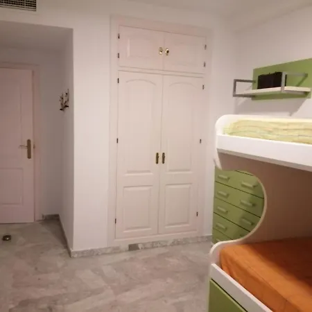 Appartement Holidays2benalmadena Torrequebrada Sea View Front With Pool Parking & Terraces *