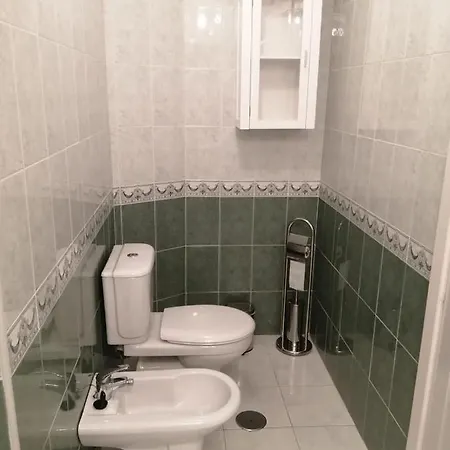 Holidays2benalmadena Torrequebrada Sea View Front With Pool Parking & Terraces Appartement