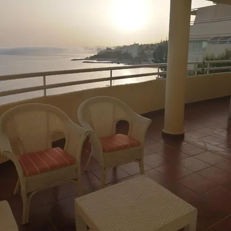 Appartement Holidays2benalmadena Torrequebrada Sea View Front With Pool Parking & Terraces