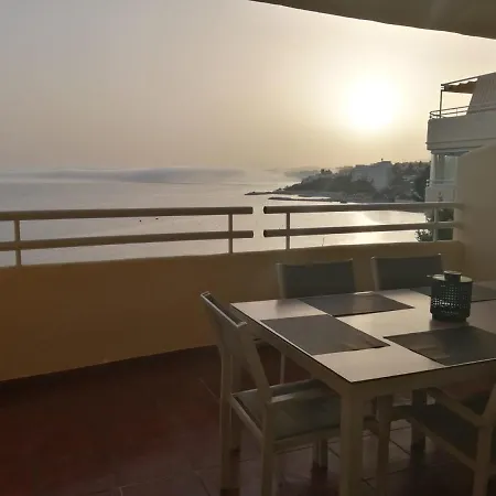 Holidays2benalmadena Torrequebrada Sea View Front With Pool Parking & Terraces Appartement *